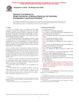Preview ASTM D6234-98(2002) 10.2.1998