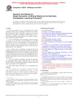 Preview ASTM D6234-98(2007) 1.5.2007