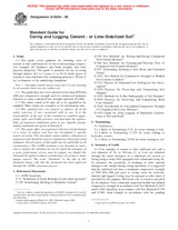 Preview ASTM D6236-98 10.3.1998