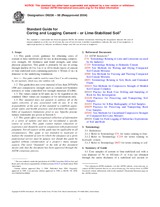 Preview ASTM D6236-98(2004) 1.5.2004