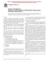 Preview ASTM D6239-03 10.6.2003