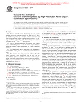 Preview ASTM D6239-03e2 10.6.2003