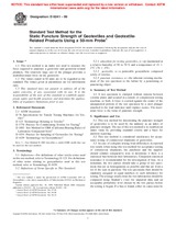 Preview ASTM D6241-99 10.12.1999
