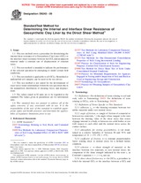 Preview ASTM D6243-09 1.11.2009