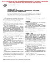 Preview ASTM D6245-98 10.3.1998