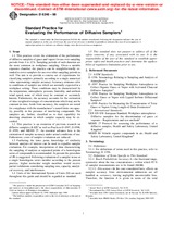 Preview ASTM D6246-98 10.10.2001