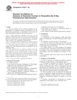 Preview ASTM D6247-98 10.4.1998