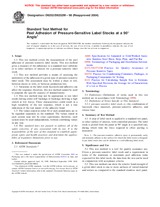 Preview ASTM D6252/D6252M-98(2004) 10.4.1998