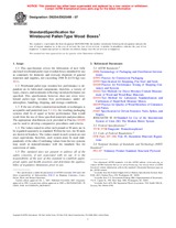 Preview ASTM D6254/D6254M-07 1.10.2007