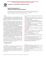 Preview ASTM D6254/D6254M-99(2005) 1.4.2005