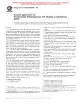 Preview ASTM D6256/D6256M-99 10.10.1999