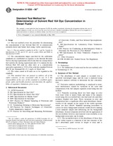 Preview ASTM D6258-98e1 20.4.1999