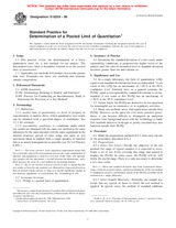 Preview ASTM D6259-98 10.4.1998