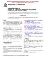 WITHDRAWN ASTM D6261-98(2003) 10.3.2003 preview