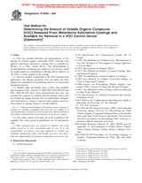 Preview ASTM D6266-00a 10.5.2000