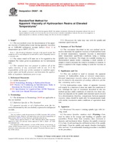 Preview ASTM D6267-08 15.3.2008