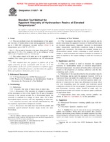 Preview ASTM D6267-98 10.5.1998