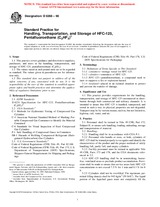 Preview ASTM D6268-98 10.5.1998