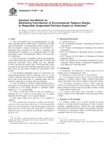 Preview ASTM D6271-98 10.6.1998