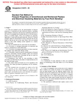Preview ASTM D6272-00 10.4.2002