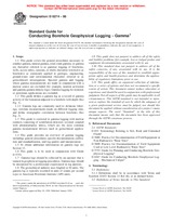 Preview ASTM D6274-98 10.5.1998