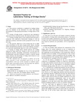 Preview ASTM D6275-98(2003) 1.12.2003