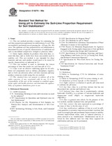 Preview ASTM D6276-99a 10.6.1999
