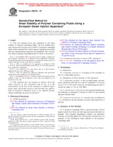 Preview ASTM D6278-07 1.12.2007