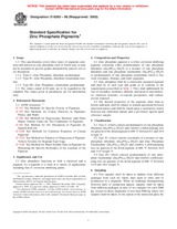 Preview ASTM D6280-98(2003) 1.12.2003