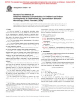 Preview ASTM D6281-04 1.4.2004