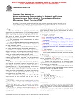Preview ASTM D6281-06 1.4.2006