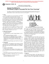 Preview ASTM D6283-98 10.6.1998