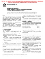 Preview ASTM D6284-98 10.7.1998