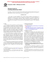 Preview ASTM D6285-99(2005) 1.1.2005