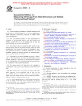 Preview ASTM D6289-08 15.4.2008