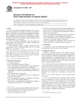 Preview ASTM D6290-98e1 10.7.1998
