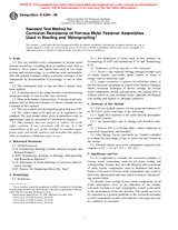 Preview ASTM D6294-98 10.7.1998
