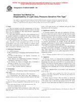 Preview ASTM D6295/D6295M-98 10.8.1998