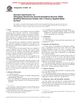 Preview ASTM D6298-00 10.7.2000