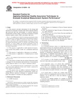 Preview ASTM D6299-02 10.6.2002