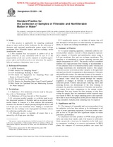 Preview ASTM D6301-98 10.7.1998