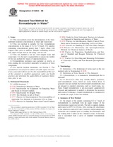 Preview ASTM D6303-98 10.7.1998