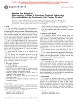 Preview ASTM D6304-00 10.9.2000