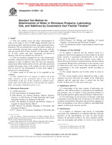 Preview ASTM D6304-03 10.7.2003