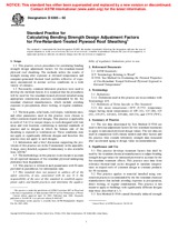 Preview ASTM D6305-02 10.4.2002
