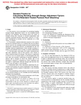 Preview ASTM D6305-98e1 10.4.2002