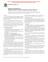 Preview ASTM D6307-04 1.8.2004