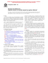 Preview ASTM D6307-05 1.6.2005
