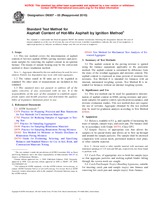 Preview ASTM D6307-05(2010) 1.1.2010