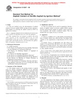 Preview ASTM D6307-98 10.7.1998